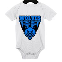 Infant Jersey Short-Sleeve One-Piece Thumbnail