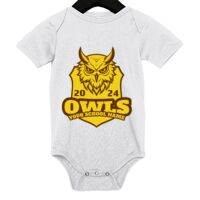Infant Jersey Short-Sleeve One-Piece Thumbnail
