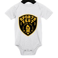 Infant Jersey Short-Sleeve One-Piece Thumbnail