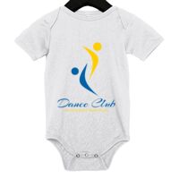 Infant Jersey Short-Sleeve One-Piece Thumbnail