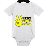 Infant Jersey Short-Sleeve One-Piece Thumbnail