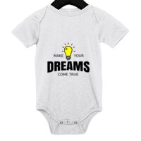 Infant Jersey Short-Sleeve One-Piece Thumbnail