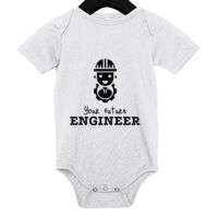 Infant Jersey Short-Sleeve One-Piece Thumbnail