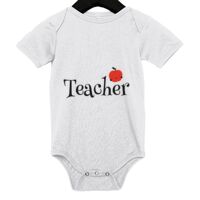 Infant Jersey Short-Sleeve One-Piece Thumbnail