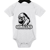 Infant Jersey Short-Sleeve One-Piece Thumbnail