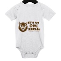 Infant Jersey Short-Sleeve One-Piece Thumbnail