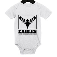 Infant Jersey Short-Sleeve One-Piece Thumbnail
