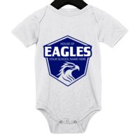 Infant Jersey Short-Sleeve One-Piece Thumbnail