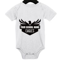 Infant Jersey Short-Sleeve One-Piece Thumbnail