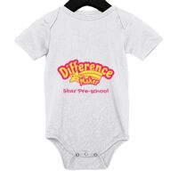 Infant Jersey Short-Sleeve One-Piece Thumbnail