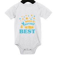 Infant Jersey Short-Sleeve One-Piece Thumbnail