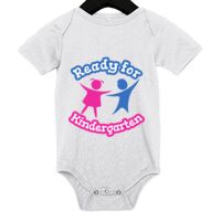 Infant Jersey Short-Sleeve One-Piece Thumbnail
