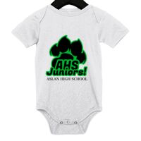 Infant Jersey Short-Sleeve One-Piece Thumbnail