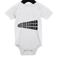 Infant Jersey Short-Sleeve One-Piece Thumbnail