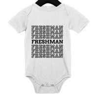 Infant Jersey Short-Sleeve One-Piece Thumbnail
