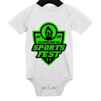 Infant Jersey Short-Sleeve One-Piece Thumbnail
