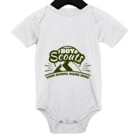 Infant Jersey Short-Sleeve One-Piece Thumbnail