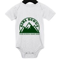 Infant Jersey Short-Sleeve One-Piece Thumbnail