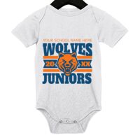 Infant Jersey Short-Sleeve One-Piece Thumbnail