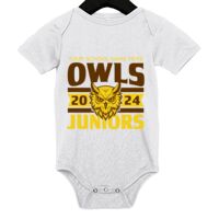 Infant Jersey Short-Sleeve One-Piece Thumbnail