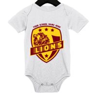Infant Jersey Short-Sleeve One-Piece Thumbnail