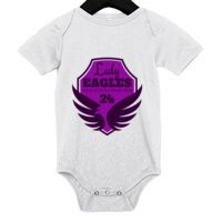 Infant Jersey Short-Sleeve One-Piece Thumbnail