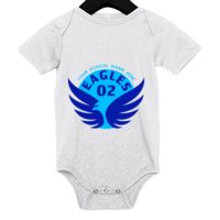 Infant Jersey Short-Sleeve One-Piece Thumbnail