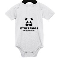 Infant Jersey Short-Sleeve One-Piece Thumbnail