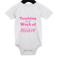 Infant Jersey Short-Sleeve One-Piece Thumbnail