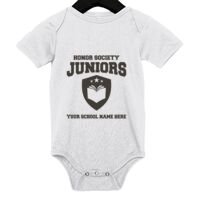 Infant Jersey Short-Sleeve One-Piece Thumbnail