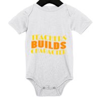 Infant Jersey Short-Sleeve One-Piece Thumbnail