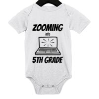 Infant Jersey Short-Sleeve One-Piece Thumbnail