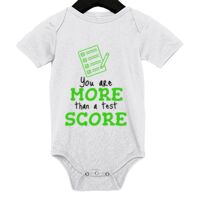 Infant Jersey Short-Sleeve One-Piece Thumbnail