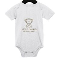 Infant Jersey Short-Sleeve One-Piece Thumbnail