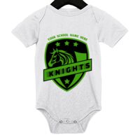 Infant Jersey Short-Sleeve One-Piece Thumbnail