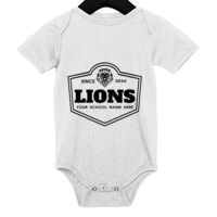 Infant Jersey Short-Sleeve One-Piece Thumbnail