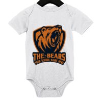 Infant Jersey Short-Sleeve One-Piece Thumbnail