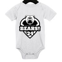 Infant Jersey Short-Sleeve One-Piece Thumbnail
