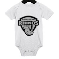 Infant Jersey Short-Sleeve One-Piece Thumbnail