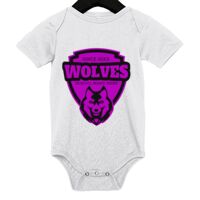 Infant Jersey Short-Sleeve One-Piece Thumbnail