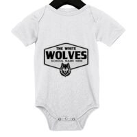 Infant Jersey Short-Sleeve One-Piece Thumbnail