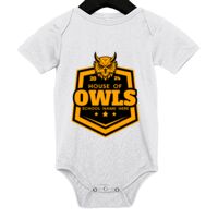 Infant Jersey Short-Sleeve One-Piece Thumbnail