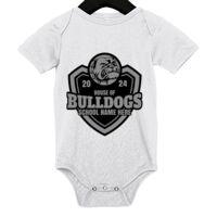 Infant Jersey Short-Sleeve One-Piece Thumbnail