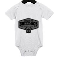 Infant Jersey Short-Sleeve One-Piece Thumbnail
