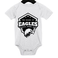 Infant Jersey Short-Sleeve One-Piece Thumbnail