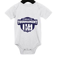 Infant Jersey Short-Sleeve One-Piece Thumbnail