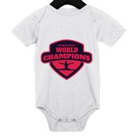 Infant Jersey Short-Sleeve One-Piece Thumbnail