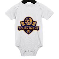 Infant Jersey Short-Sleeve One-Piece Thumbnail