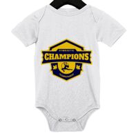 Infant Jersey Short-Sleeve One-Piece Thumbnail