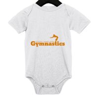 Infant Jersey Short-Sleeve One-Piece Thumbnail